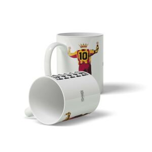 Gheorghe Hagi Baskılı Kupa Bardak