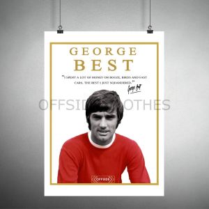 George Best - Legends