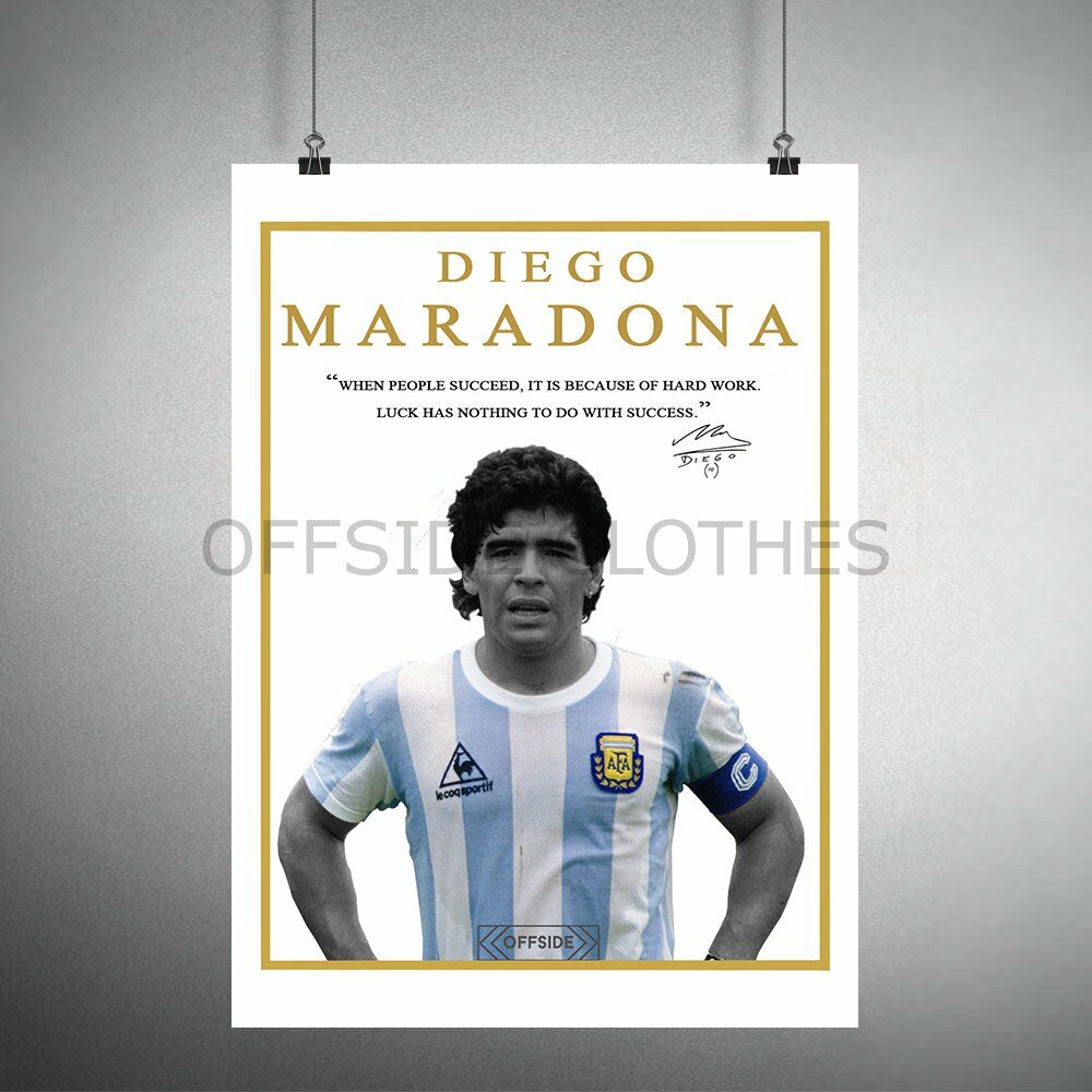 Maradona - Legends