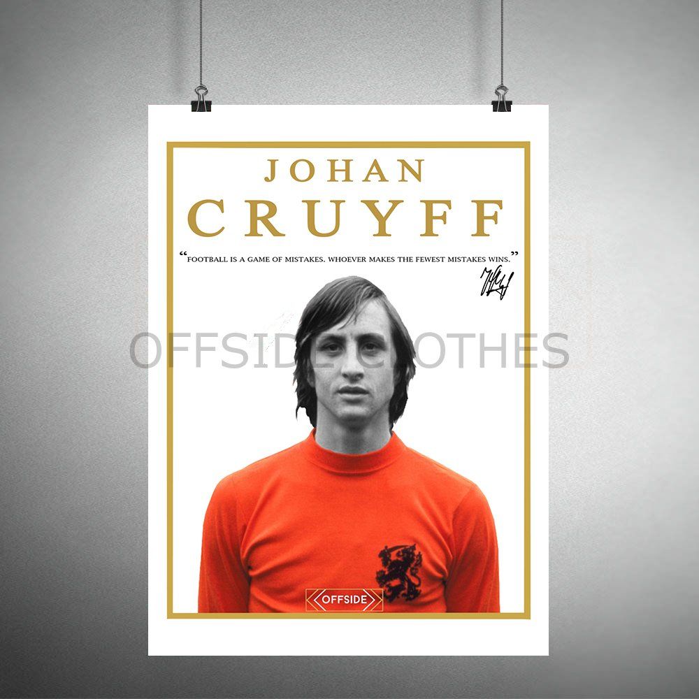 Cruyff - Legends