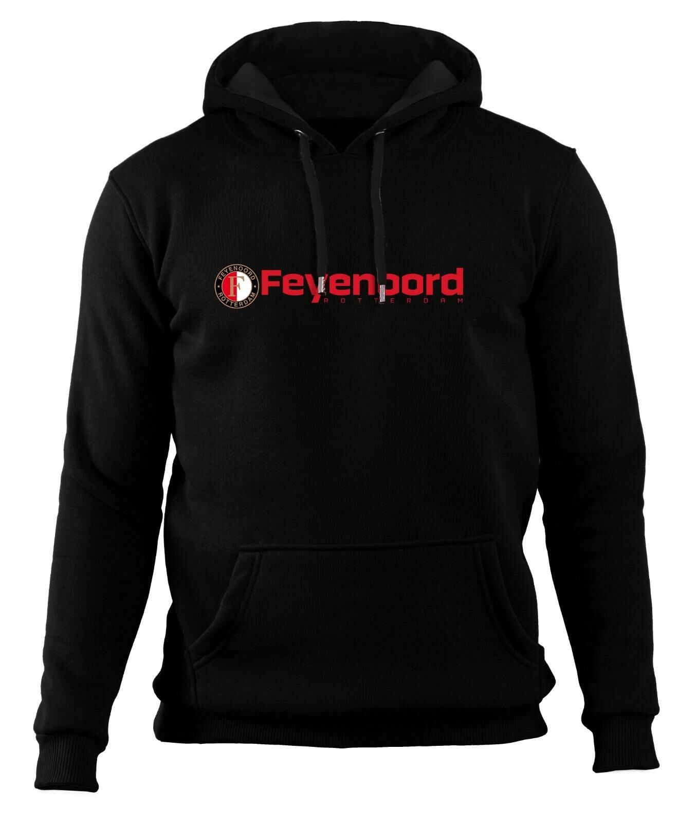 Feyenoord II Kapüşonlu Sweatshirt