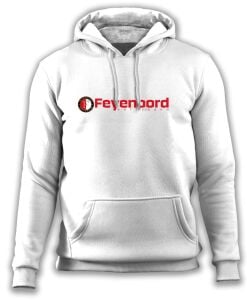 Feyenoord II Kapüşonlu Sweatshirt