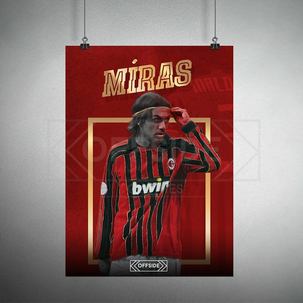 Maldini Poster