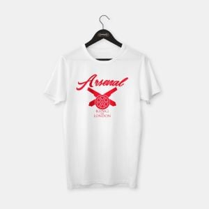 Arsenal 'the King of London' T-shirt