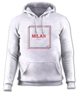 Milan Italy - Sweatshirt