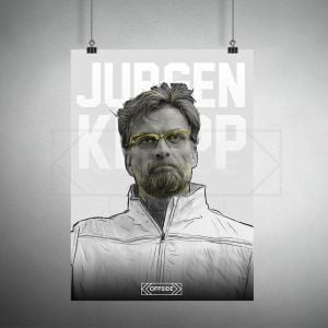 Klopp Poster