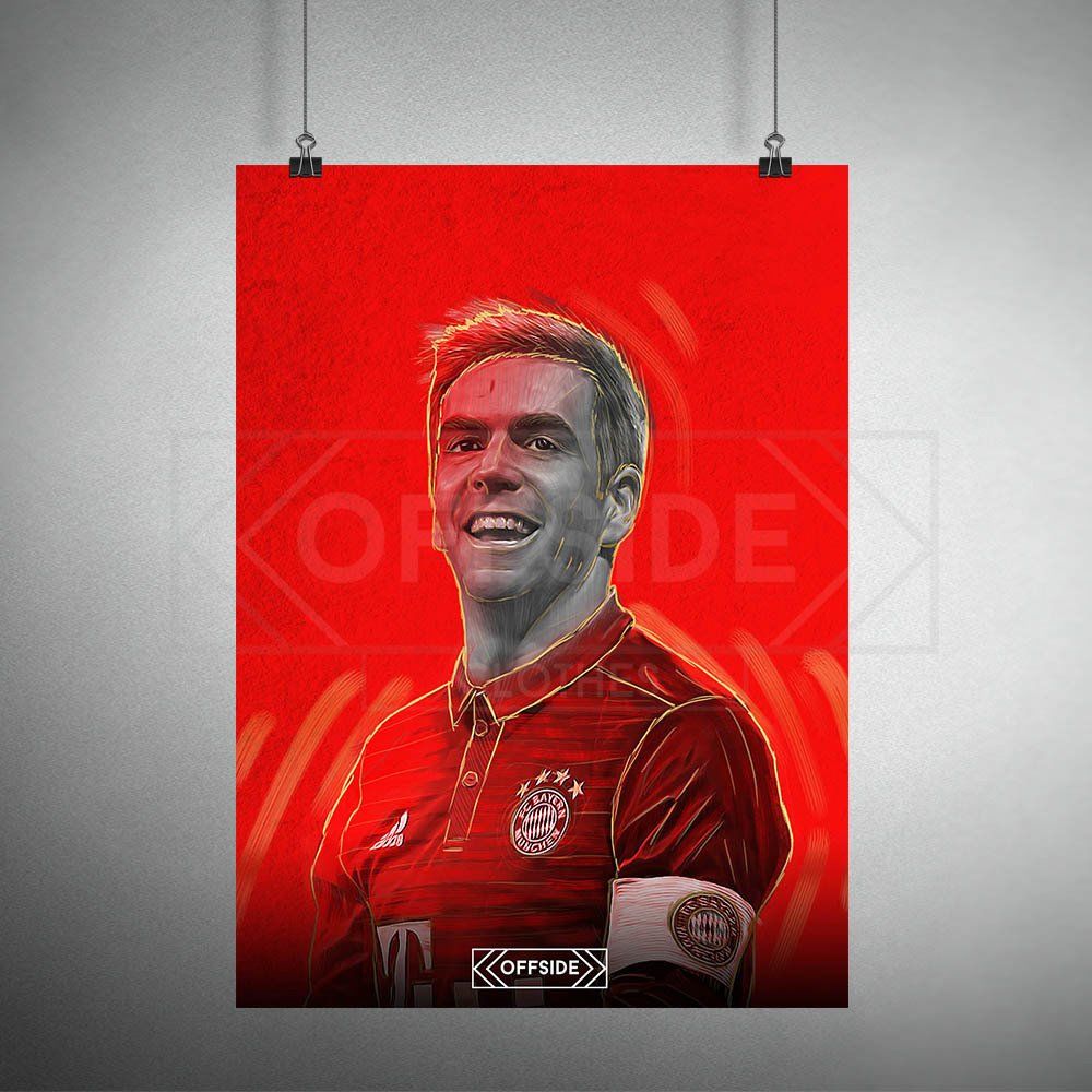 Lahm Poster