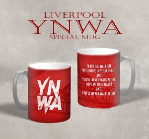 Liverpool - YNWA Bardak