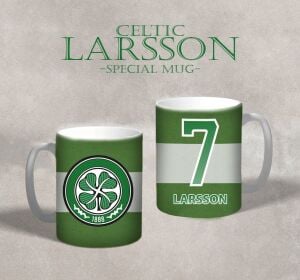 Celtic - Larsson Bardak
