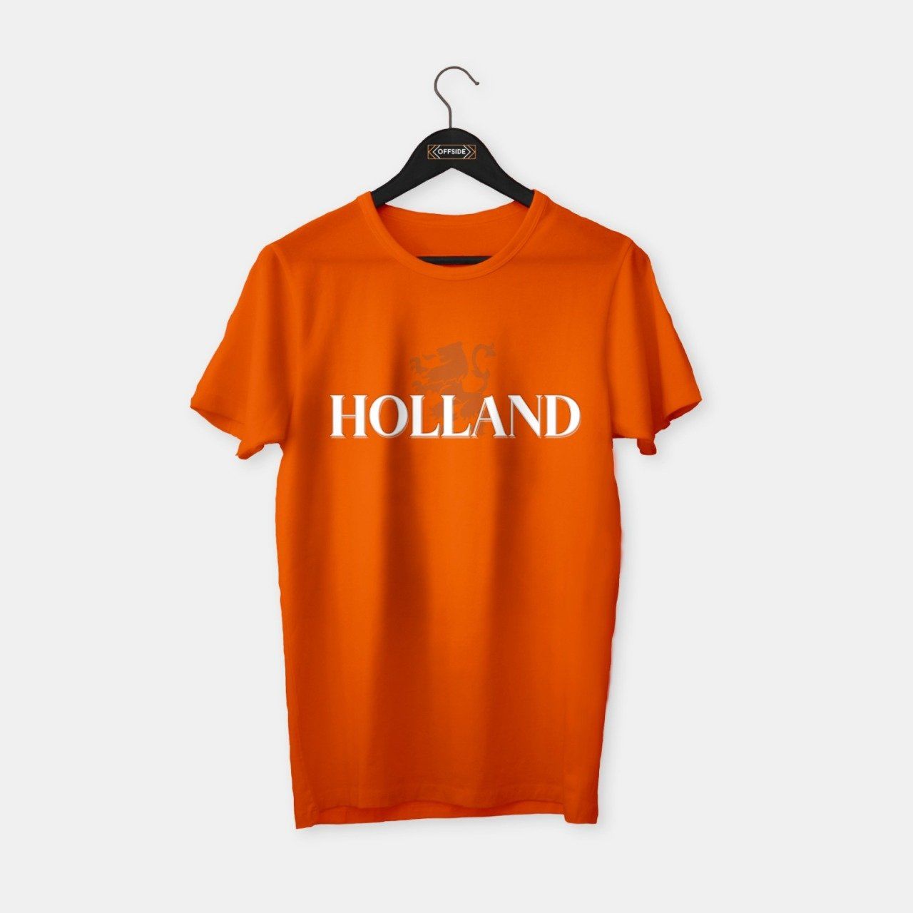 The Netherlands (Hollanda) - 'Holland II' T-shirt Turuncu - XXL