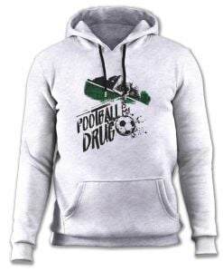 Football Is My Drug - Sweatshirt