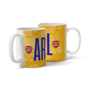 Arsenal Takımı Sarı Baskılı Kupa Bardak