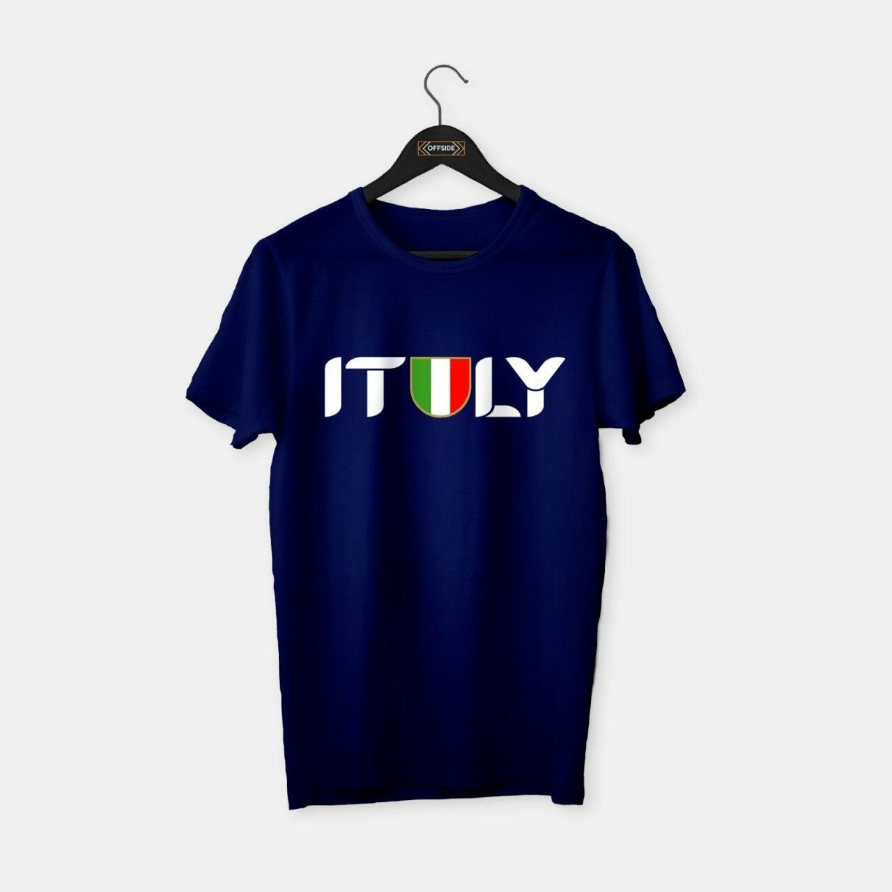 Italy (İtalya) II T-shirt