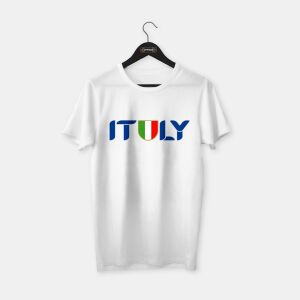 Italy (İtalya) II T-shirt