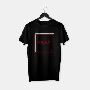 Milan Italy T-shirt
