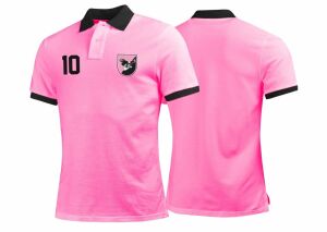 Rosanero Palermo Polo Tişört