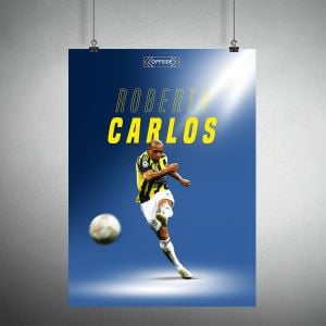 Roberto Carlos Poster