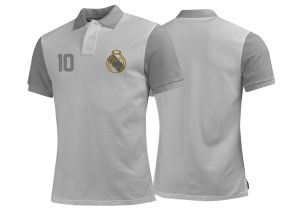 Real Madrid - Los Galacticos Polo Tişört