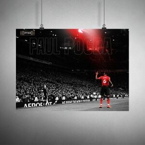 Pogba Poster