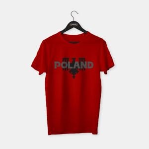 Poland (Polonya) II T-shirt