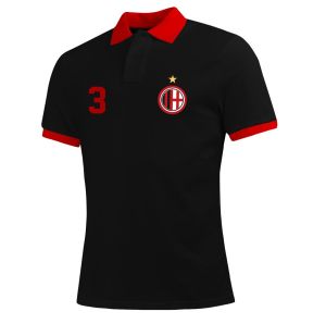 Milan Retro Polo Tişört