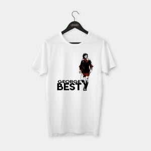 George Best T-shirt