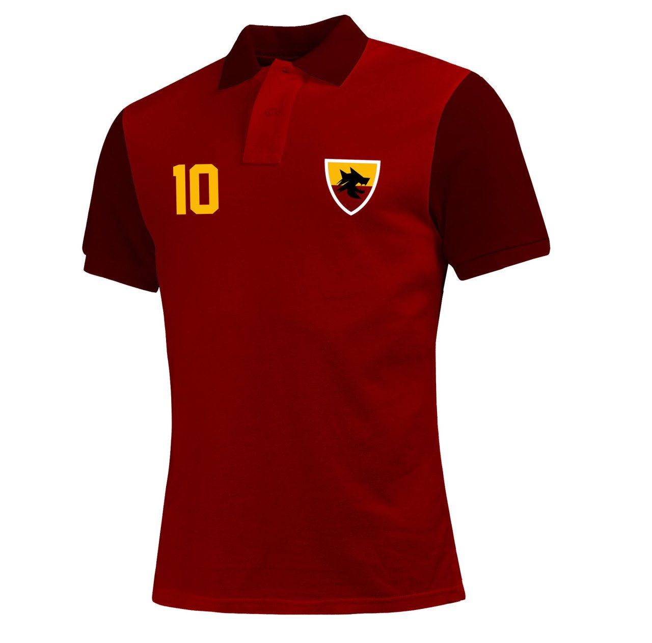 I Giallorossi - Roma Polo Tişört