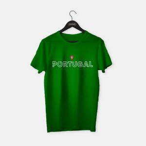 Portugal (Portekiz) T-shirt