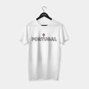 Portugal (Portekiz) T-shirt