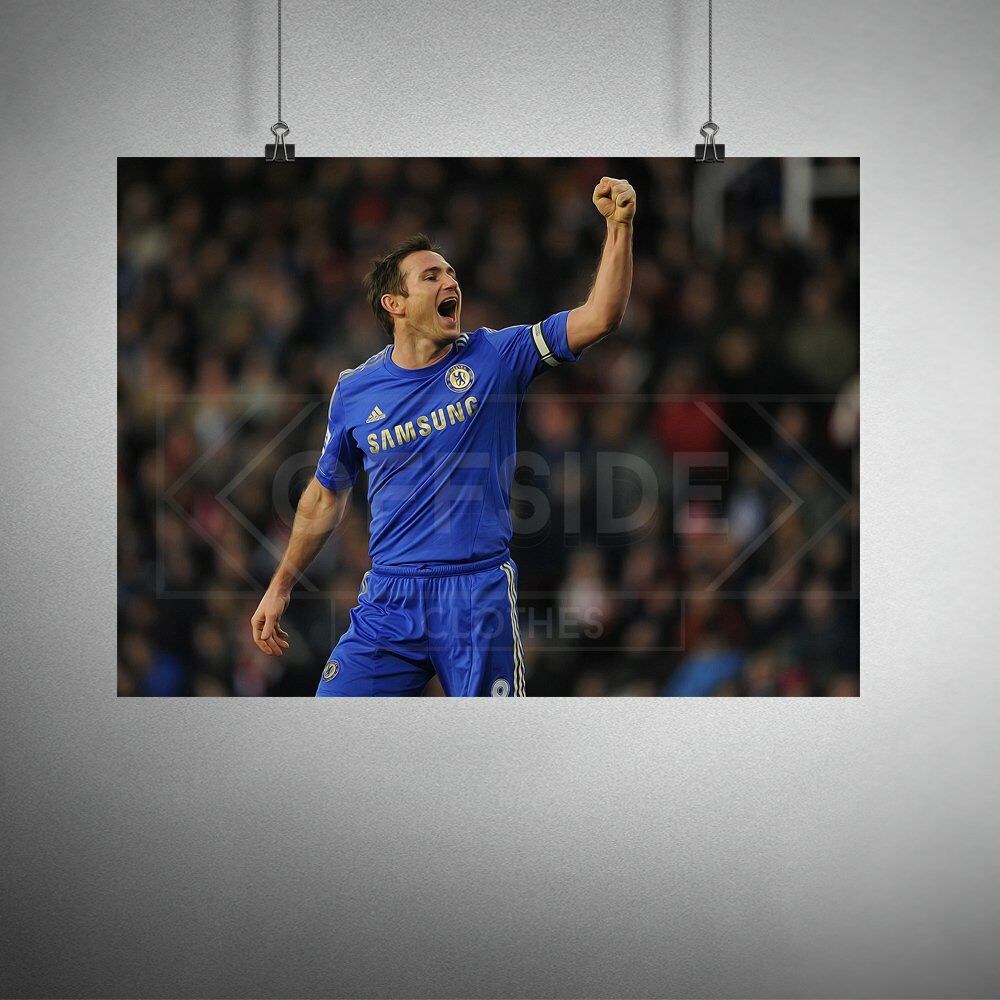 Lampard Poster