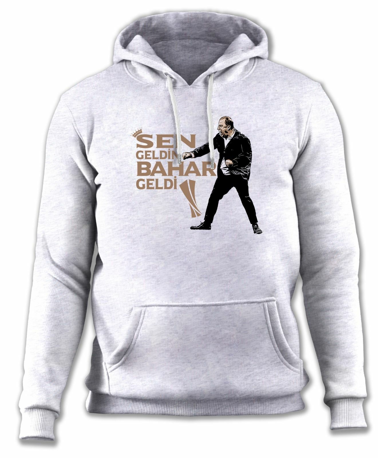 Sen Geldin Bahar Geldi 'Fatih Terim' - Sweatshirt