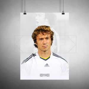 Diego Lugano Poster