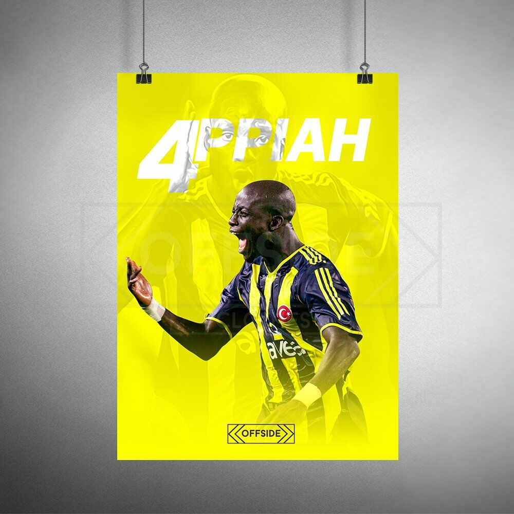 Appiah Poster