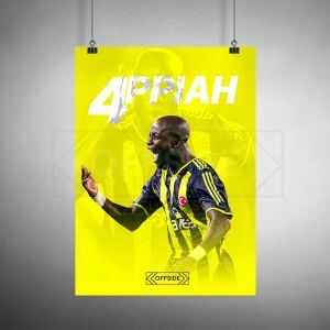 Appiah Poster