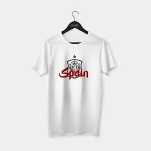 Spain (İspanya) III T-shirt