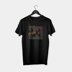 23. Şampiyonluk Mayıslar Bizimdir T-shirt Siyah - L