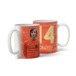 Johan Cruyff Tasarım Baskılı Kupa Bardak