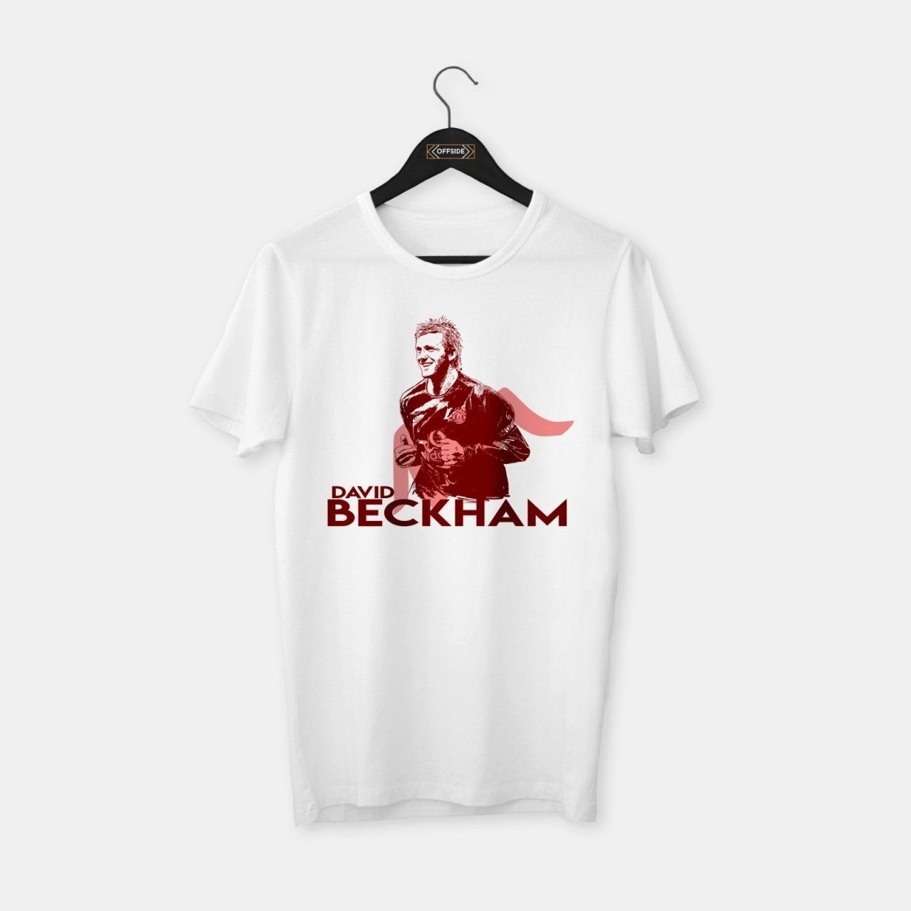 Beckham III T-shirt