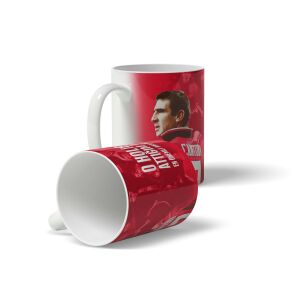 Eric Cantona Tasarım Baskılı Kupa Bardak