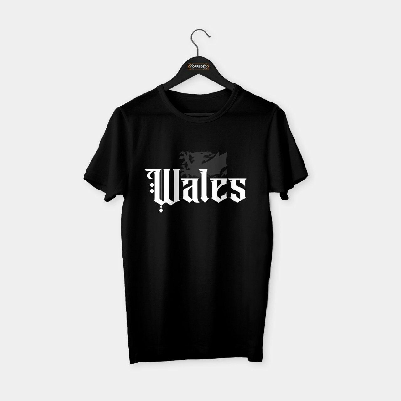 Wales (Galler) T-shirt