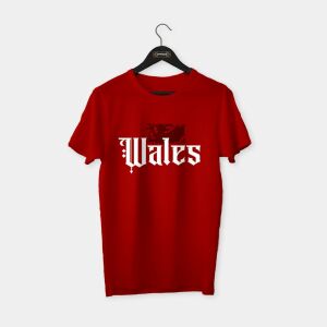 Wales (Galler) T-shirt