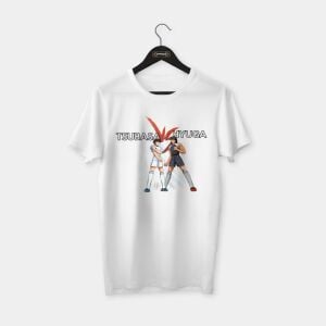 Tsubasa vs Hyuga T-shirt