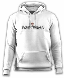 Portugal (Portekiz) Sweatshirt Bordo - L