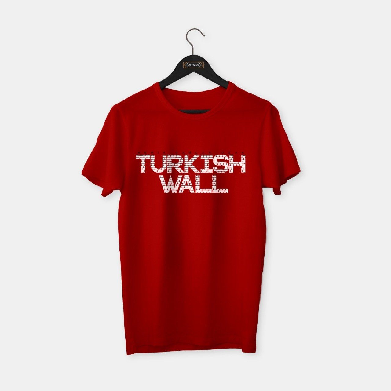 TÜRKİYE - TURKISH WALL T-shirt