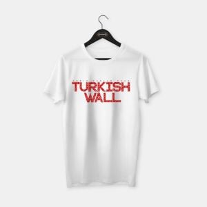 TÜRKİYE - TURKISH WALL T-shirt