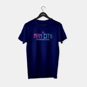 Manchester City - Gradient T-shirt