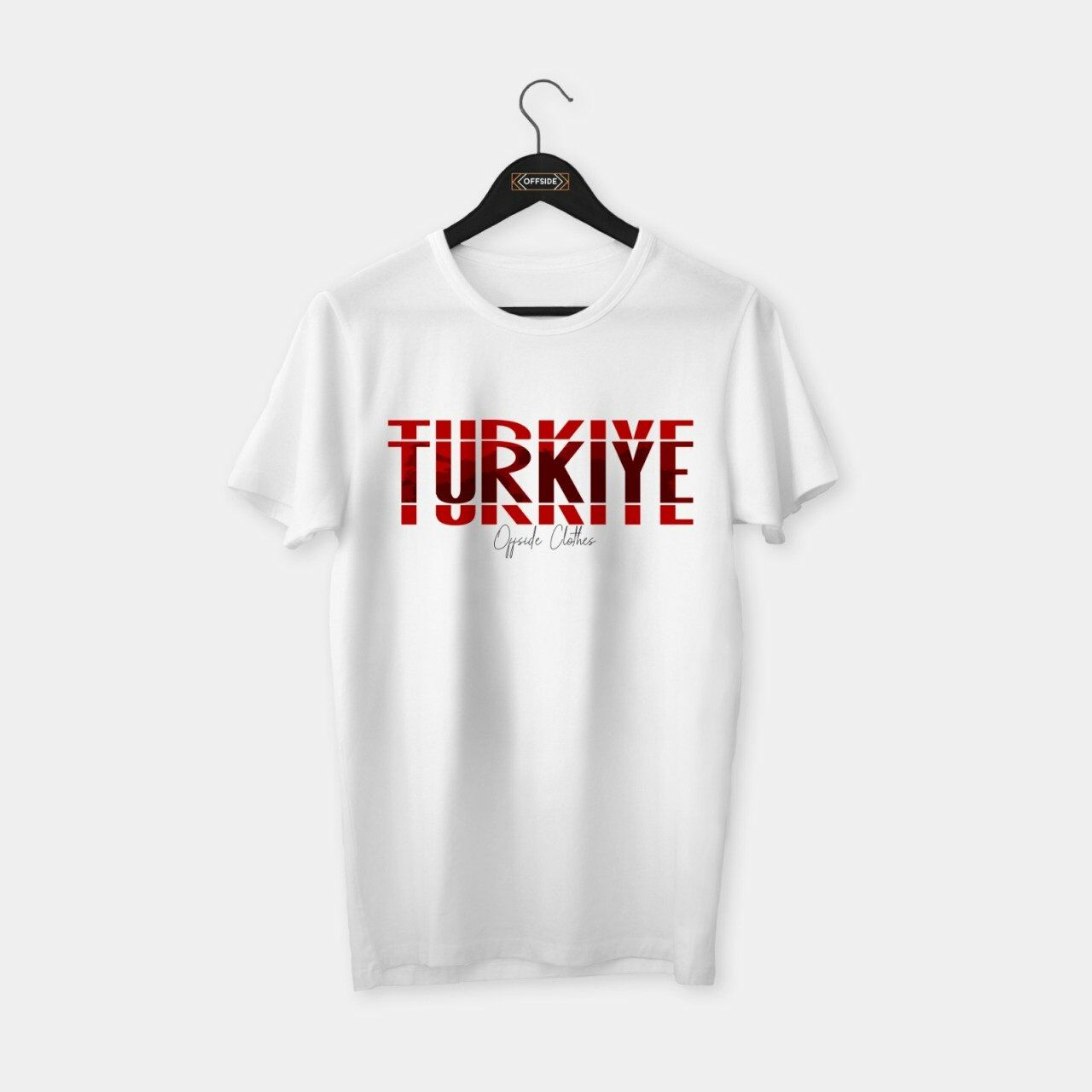 TÜRKİYE T-shirt