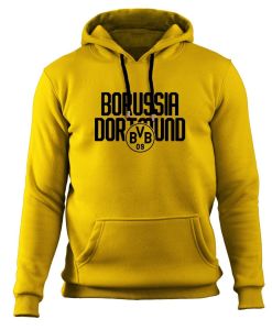 Borussia Dortmund Sweatshirt Sarı - M
