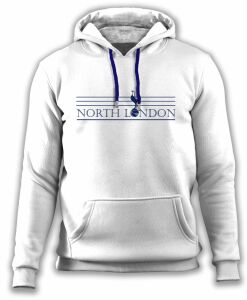 Tottenham 'North London' - Sweatshirt