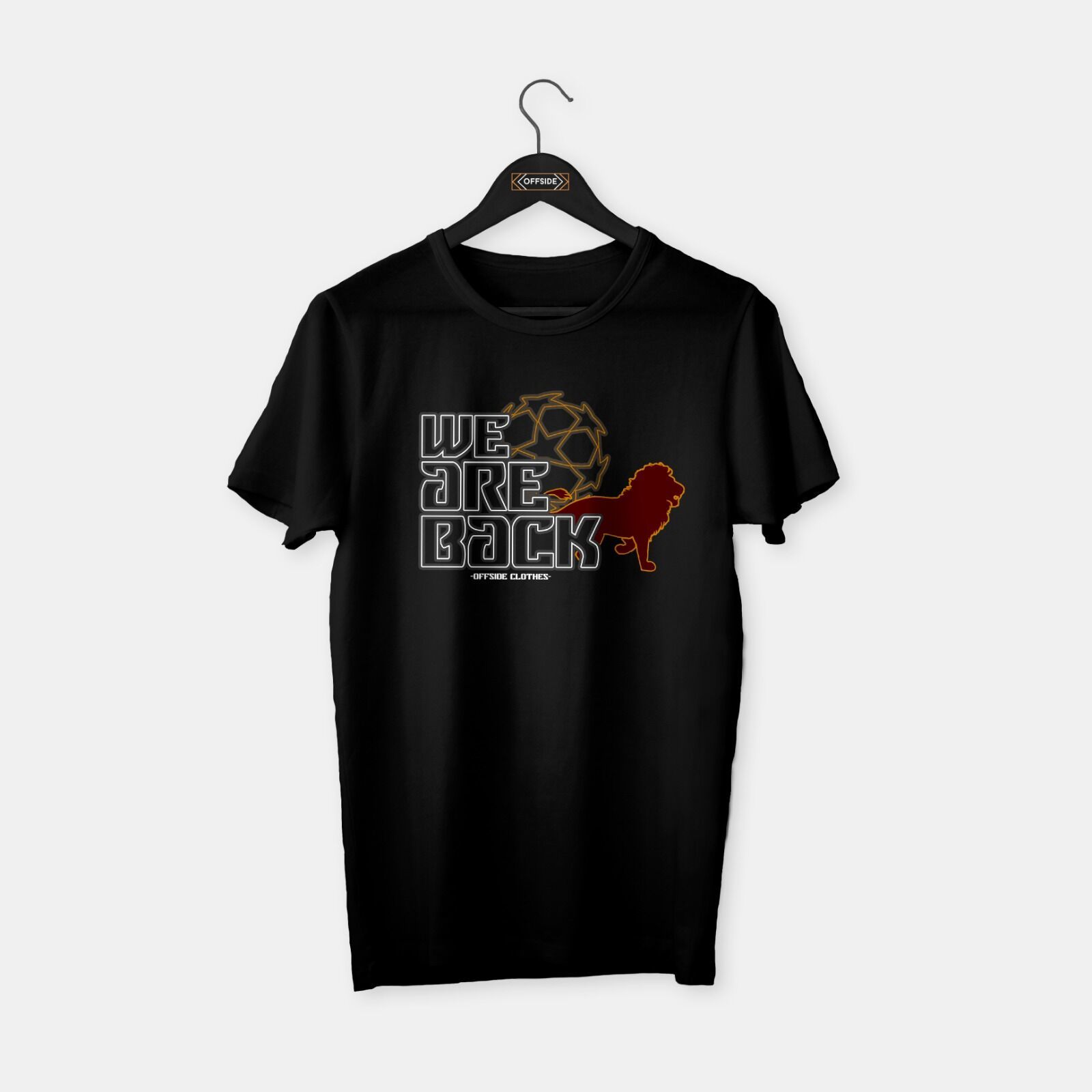 We are back T shirt